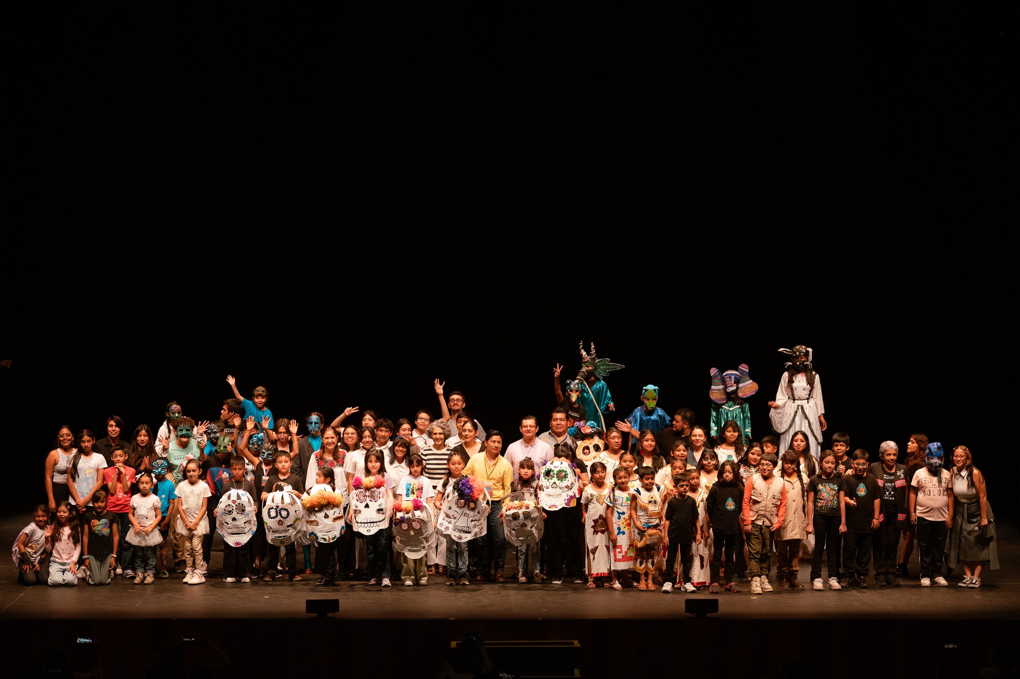 Actividad Cultural Comunitaria: Fiesta: Voces por la Paz Morelos. Territorios y raíces: Encuentro por la paz